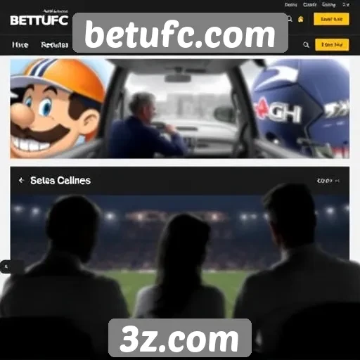 Vantagens e desvantagens da plataforma betufc.com
