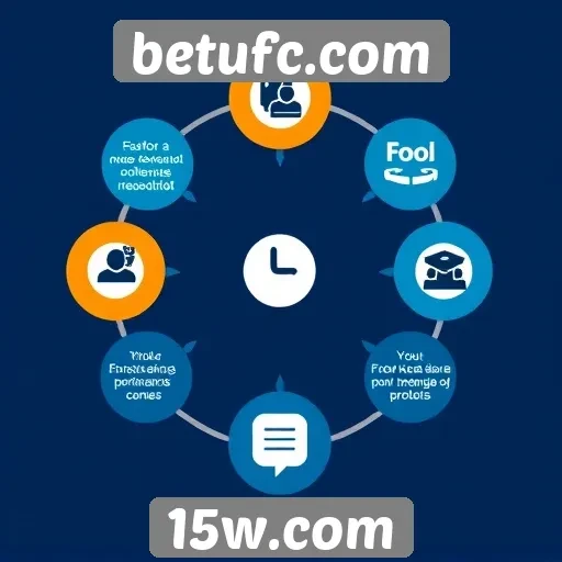 Metodologia de suporte ao cliente do betufc