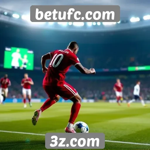 Estudo sobre as opções de apostas ao vivo em betufc.com