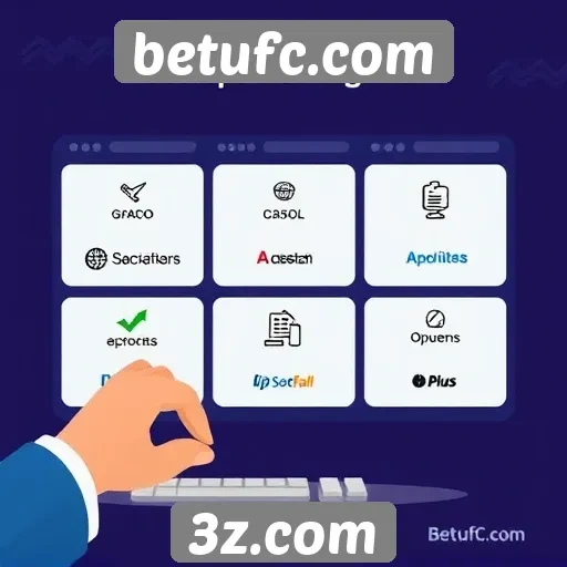 Métodos de pagamento aceitos no site betufc.com